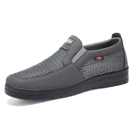 Damen Sportliche Slip-On Sneakers mit flexiblem Tragekomfort EB