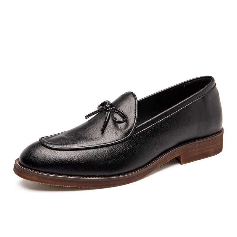 Damen Mokassins mit elegantem Schleifen-Detail EB