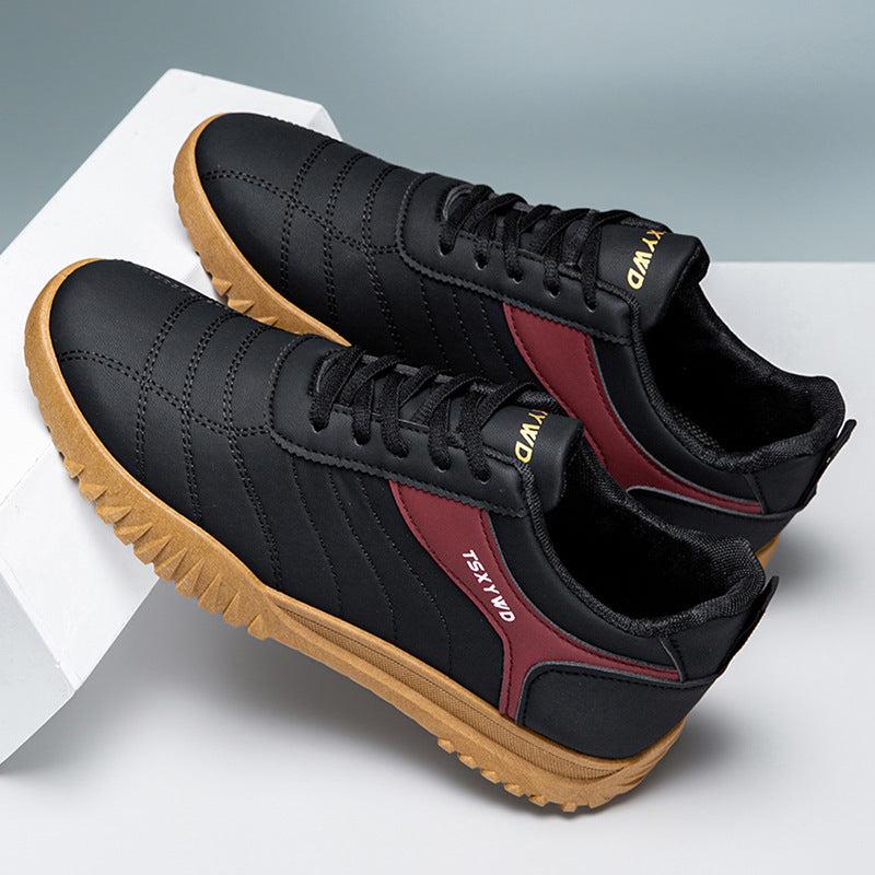Damen Sportliche Freizeitsneaker mit rutschfester Sohle und atmungsaktivem Innenfutter EB