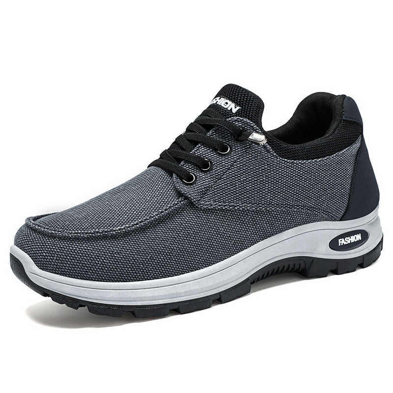 Damen Sportliche Freizeit-Sneaker mit hoher Dämpfung und atmungsaktivem Obermaterial EB