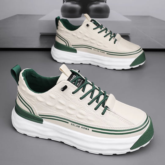 Damen Sportliche Chunky Sneakers mit innovativem Design und dämpfender Sohle EB