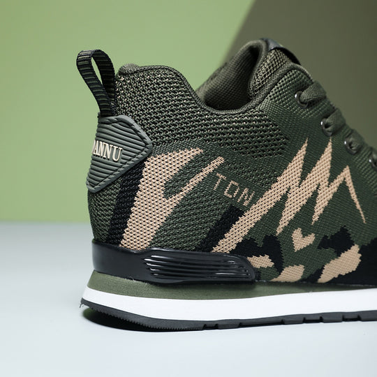 Damen Sportliche und vielseitige Laufschuhe mit rutschfester Sohle EB