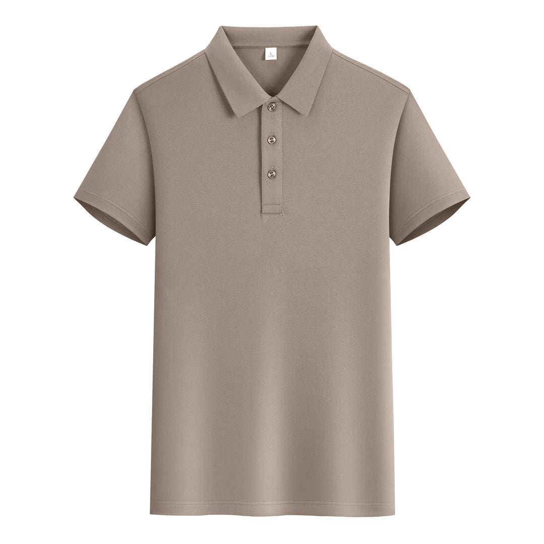 EB | Poloshirt aus Maulbeerseide