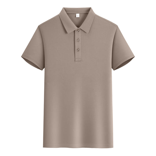 EB | Poloshirt aus Maulbeerseide