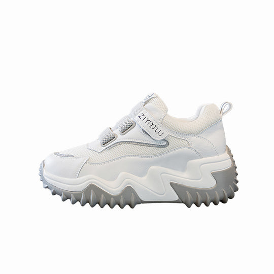 Damen Sportliche Sneakers mit hohem Komfort und rutschfester Sohle EB