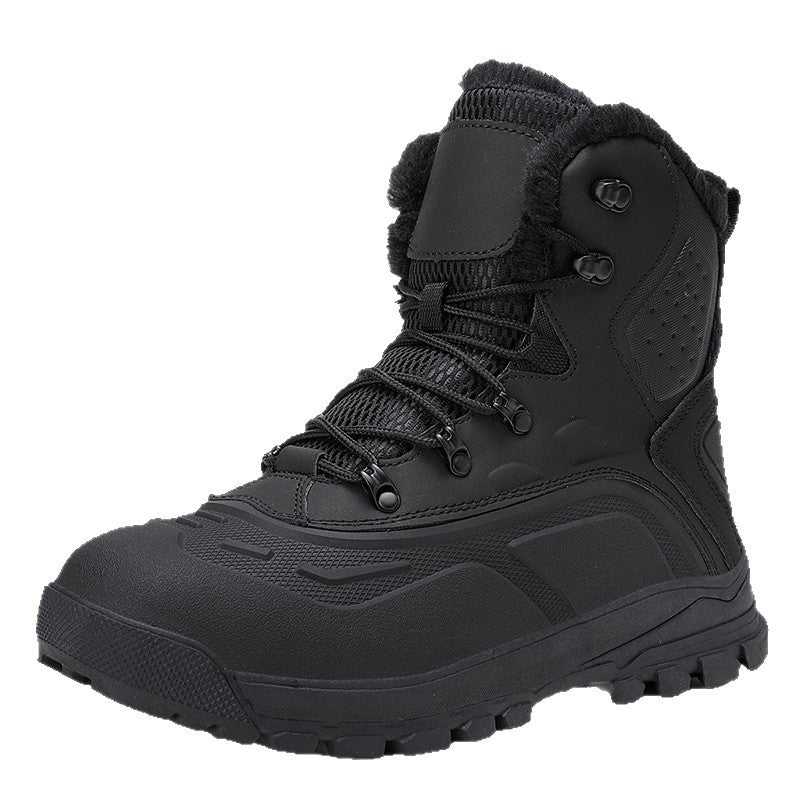 Damen Winterstiefel mit isolierender Fütterung EB
