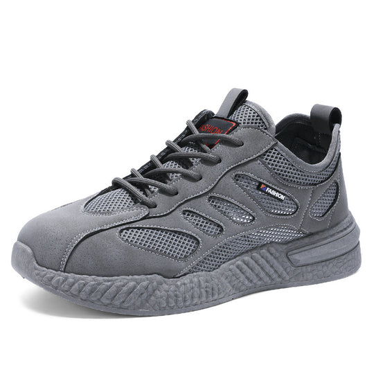 Damen Atmungsaktive Freizeitsneaker mit rutschfester Sohle und flexiblem Dämpfungssystem EB