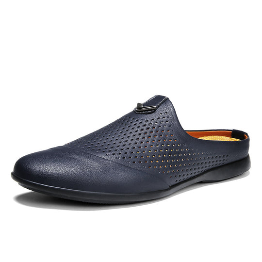 Damen Komfortable und atmungsaktive Clogs EB