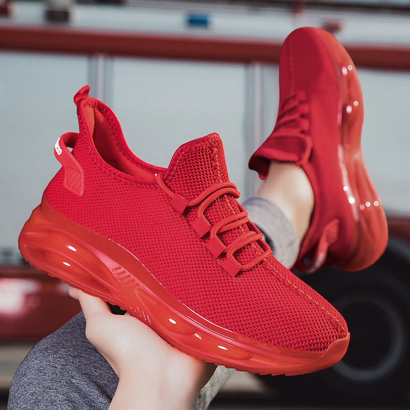 Damen Atmungsaktive Laufschuhe mit flexibler Dämpfungstechnologie EB