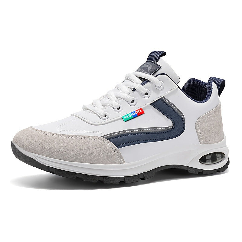 Damen Sportliche und modische Sneakers mit atmungsaktivem Obermaterial EB