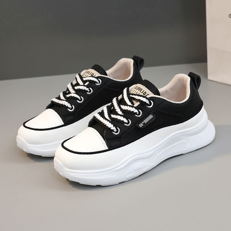 Damen sportive Sneakers mit innovativer Dämpfungstechnologie EB