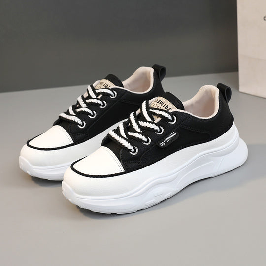 Damen sportive Sneakers mit innovativer Dämpfungstechnologie EB