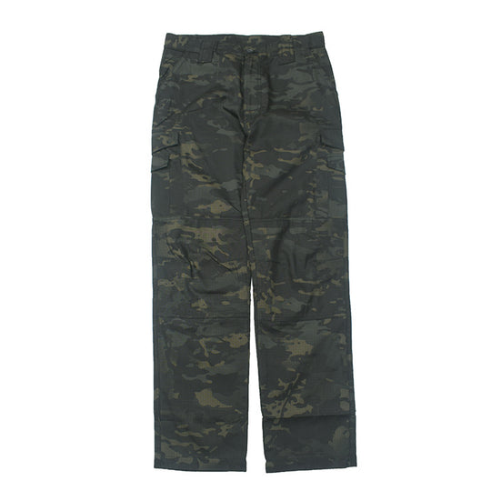 Herren Cargo-Hose mit multifunktionalen Taschen und strapazierfähigem Material EB