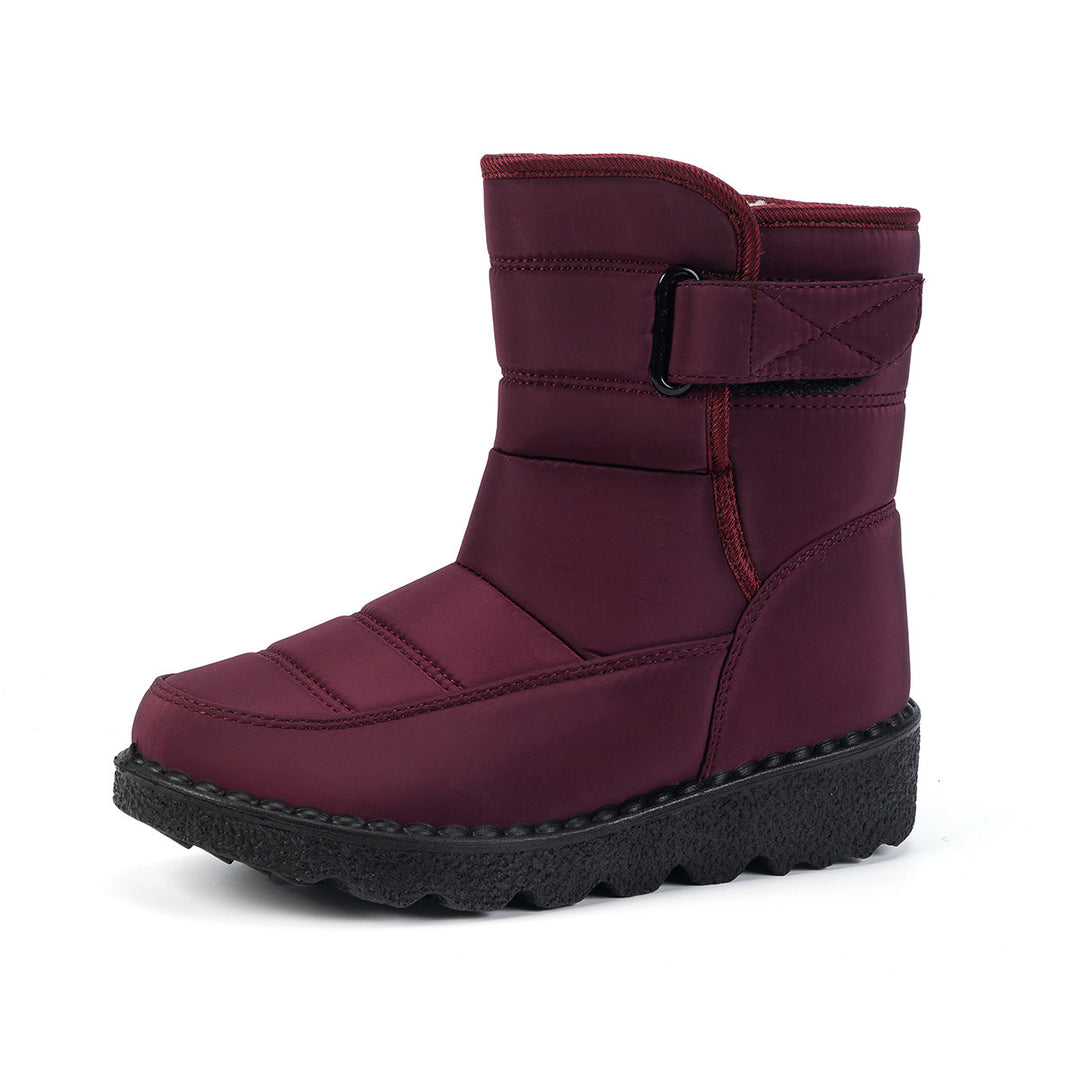 Damen Warmgefütterte Stiefel EB