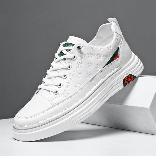 Damen Sportliche Sneaker mit einem modernen Design und rutschfester Sohle EB