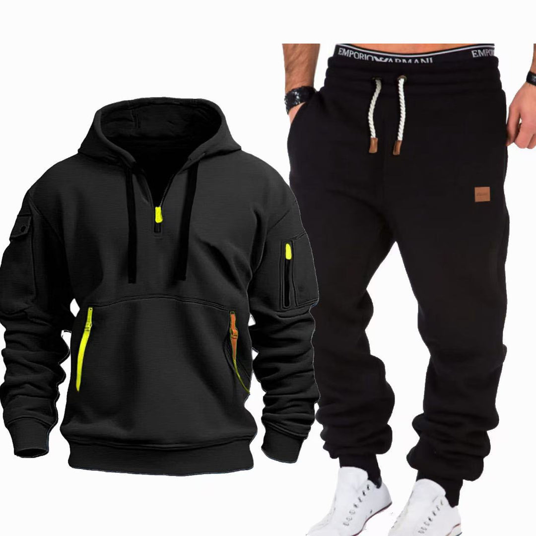 Herren Freizeit-Jogginganzug EB