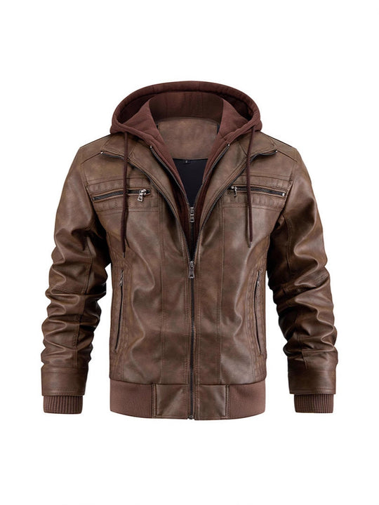 EB | Herrlich Lederjacke für Herren
