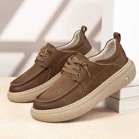 Damen Bequeme Freizeitschuhe mit elastischem Schnürsystem EB