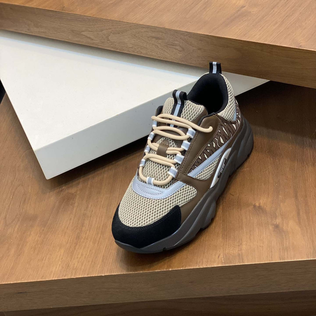 Damen Sportliche Laufschuhe mit atmungsaktiver Netzstruktur und rutschfester Sohle von EB
