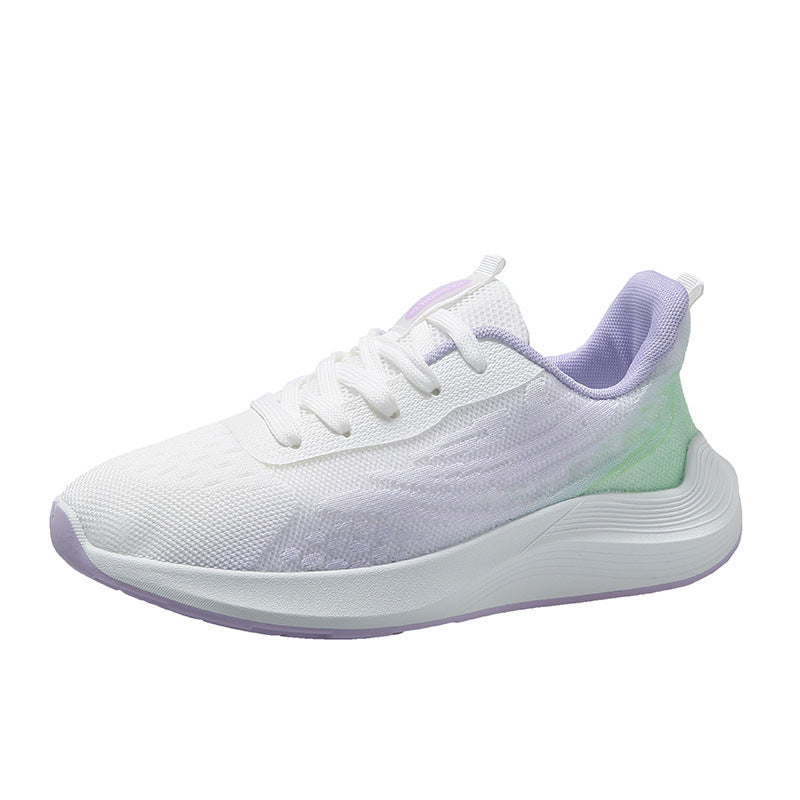Damen Atmungsaktive und smarte Freizeitsneaker EB