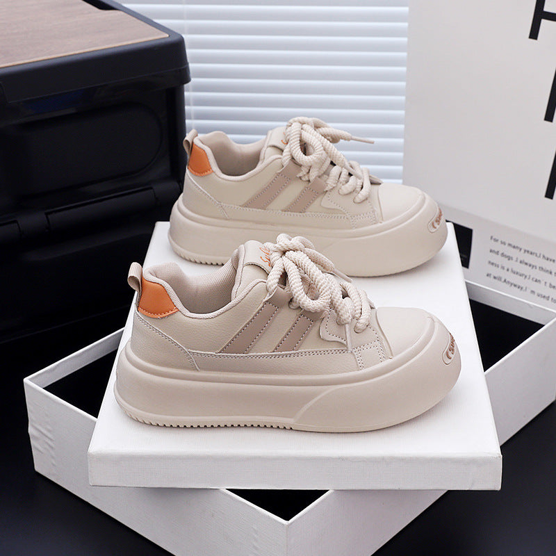 Damen Sportliche Sneaker mit dämpfendem Komfort und modischem Design EB