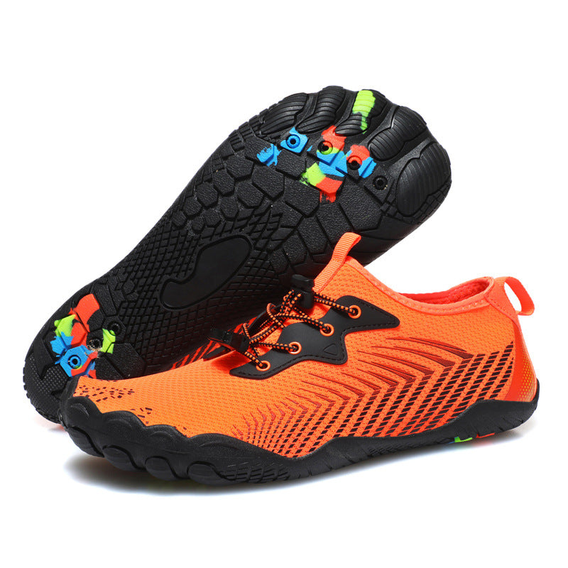 Damen Flexibler Wassersportschuh mit rutschfester Sohle und atmungsaktivem Obermaterial EB