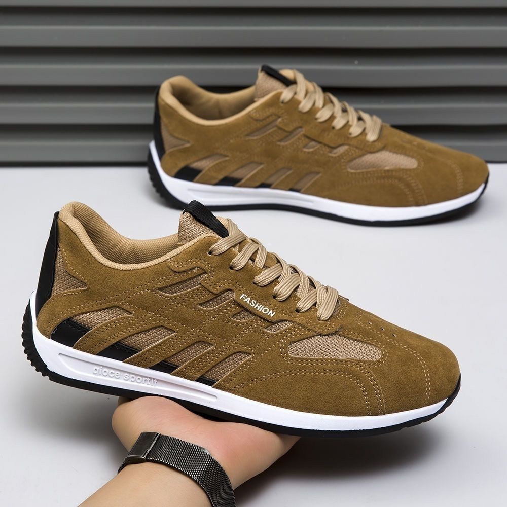 Damen Sportliche Freizeitsneaker mit dämpfender Sohle und atmungsaktivem Obermaterial EB