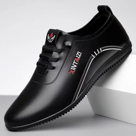Damen Modische Freizeitschuhe mit elastischen Schnürsenkeln EB