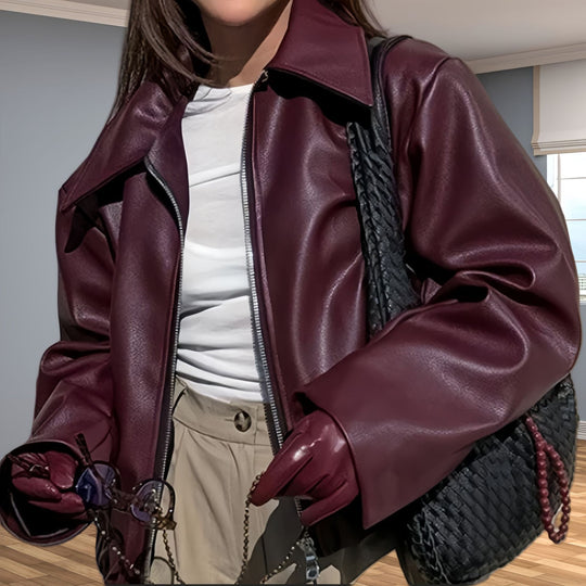 Damen Übergroße jacke EB