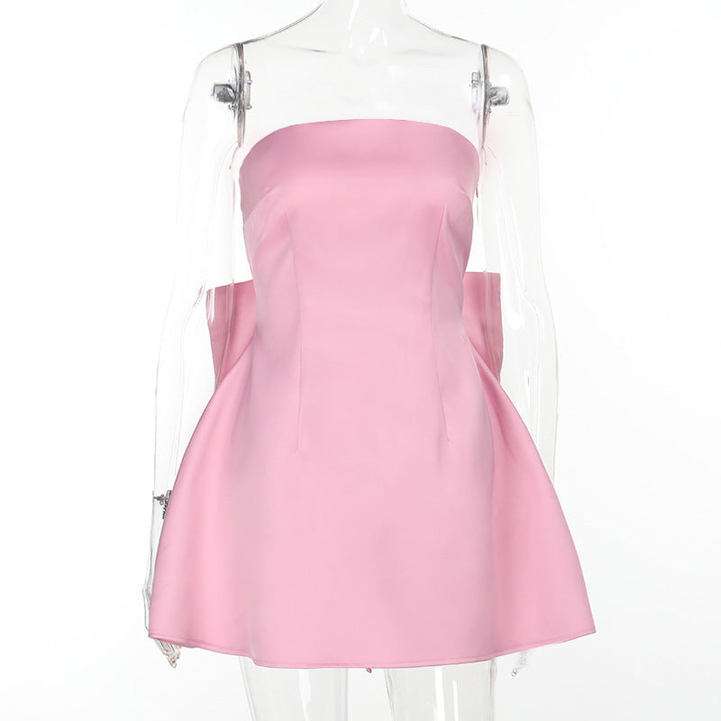 Damen Festliches Cocktailkleid EB