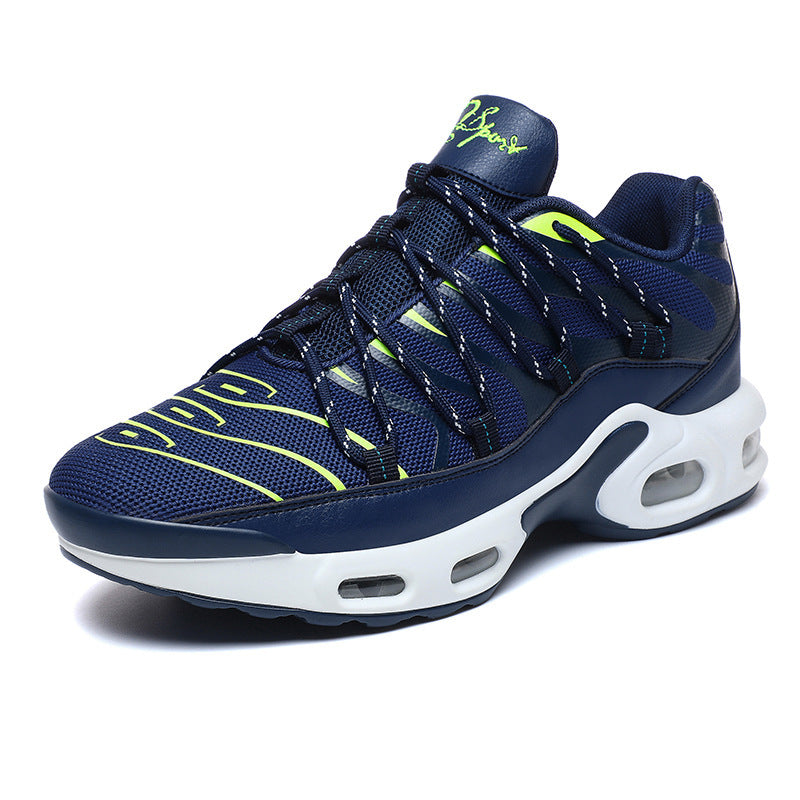 Damen Sportliche Laufschuhe mit atmungsaktiver Mesh-Oberfläche und dämpfendem Fußbett EB