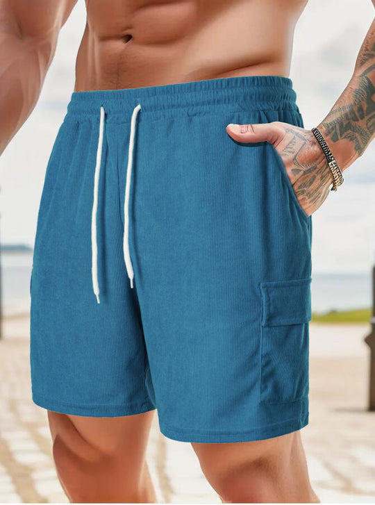 EB | Werkzeugshorts aus Cord