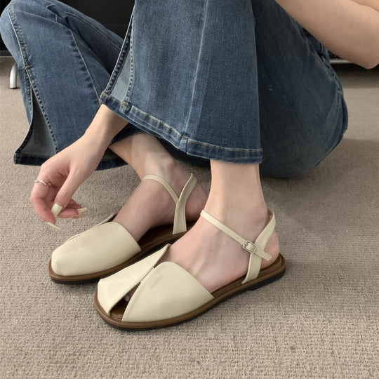 Damen modische und bequeme Sling-Sandalen EB