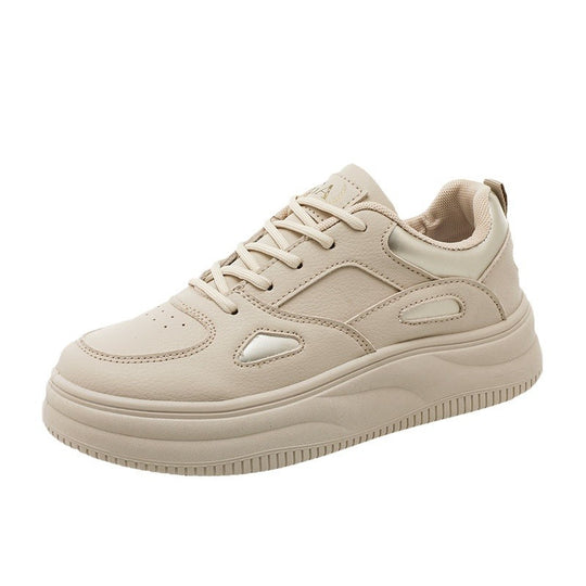 Damen modische Sneakers mit dämpfender Laufsohle und atmungsaktiver Konstruktion EB