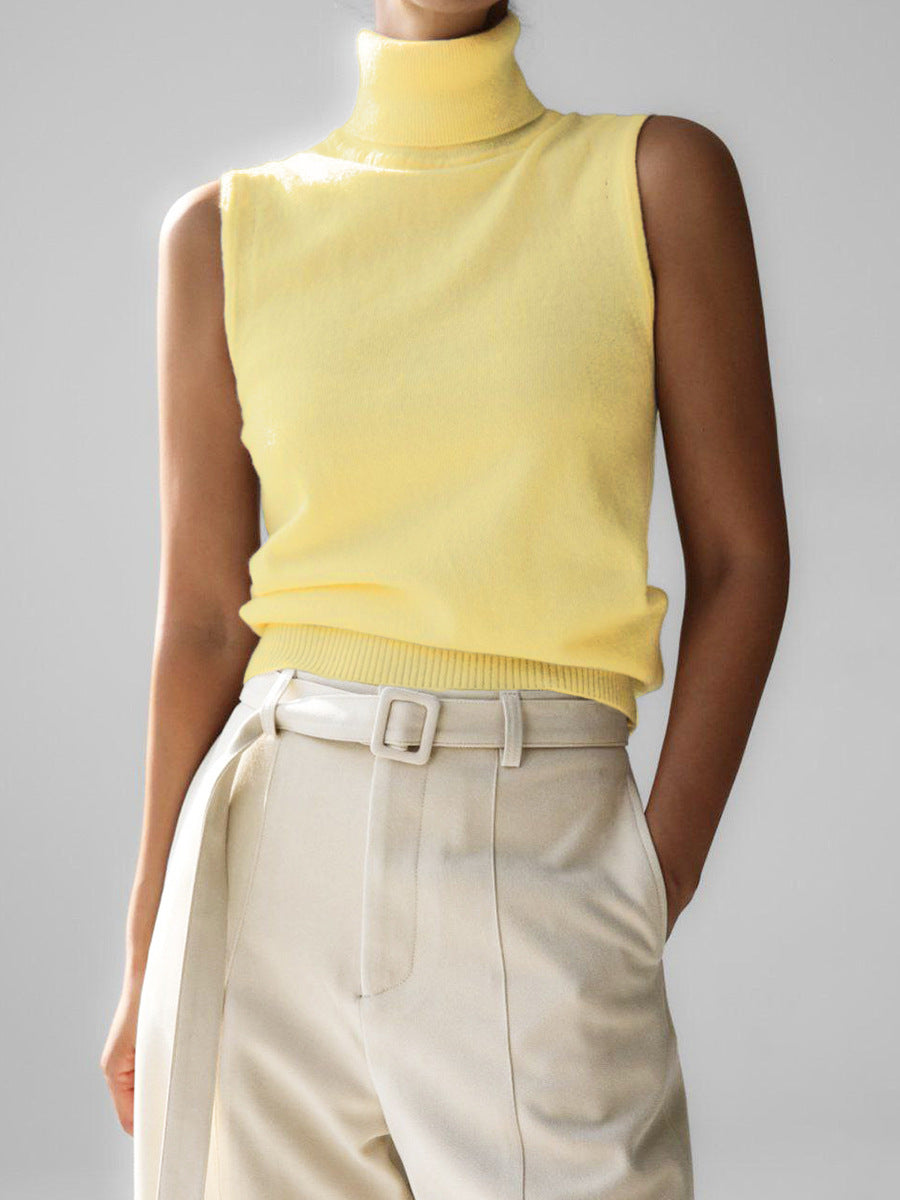 Damen Rollkragenpullover EB