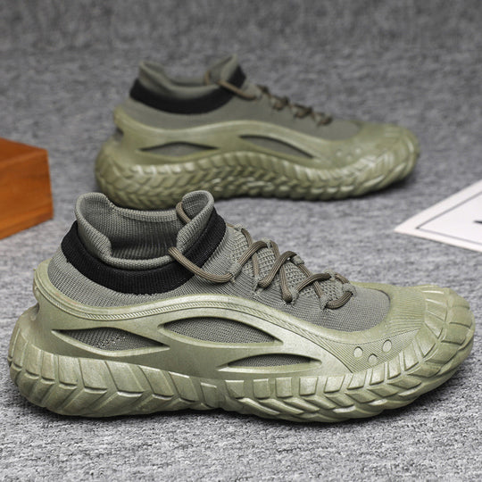 Damen Sportliche und atmungsaktive Sneaker von EB