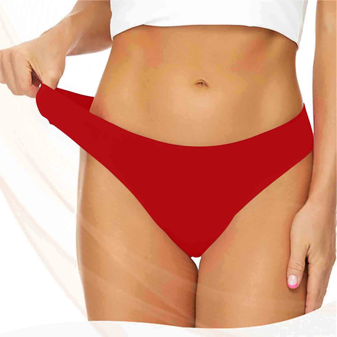 Damen Bikini-Höschen mit elegantem Schnitt EB