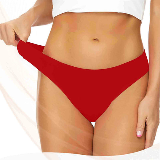 Damen Bikini-Höschen mit elegantem Schnitt EB
