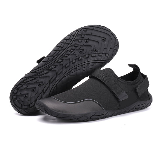 Damen Wassersportschuhe mit sockenähnlichem Design und verstellbarer Schlaufe EB