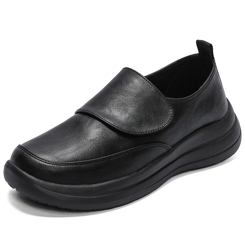 Damen Komfortable Slip-On Sneakers mit ergonomischem Design EB