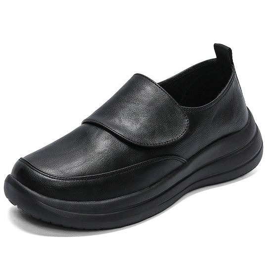 Damen Komfortable Slip-On Sneakers mit ergonomischem Design EB