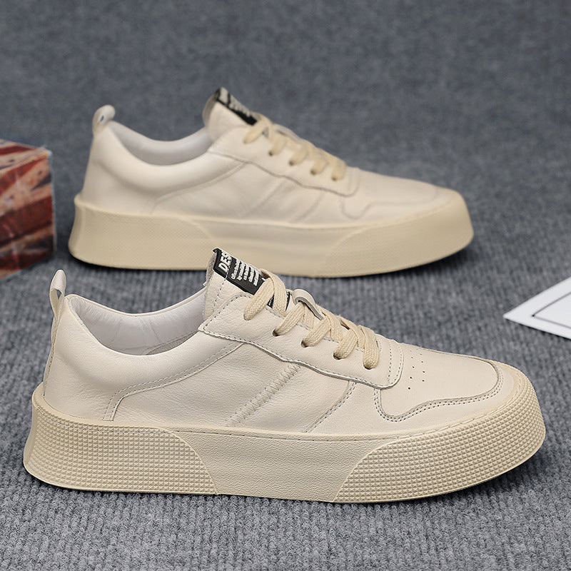 Damen Komfortable Sneaker mit strukturiertem Obermaterial EB