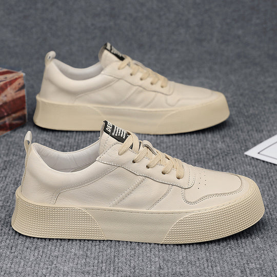 Damen Komfortable Sneaker mit strukturiertem Obermaterial EB
