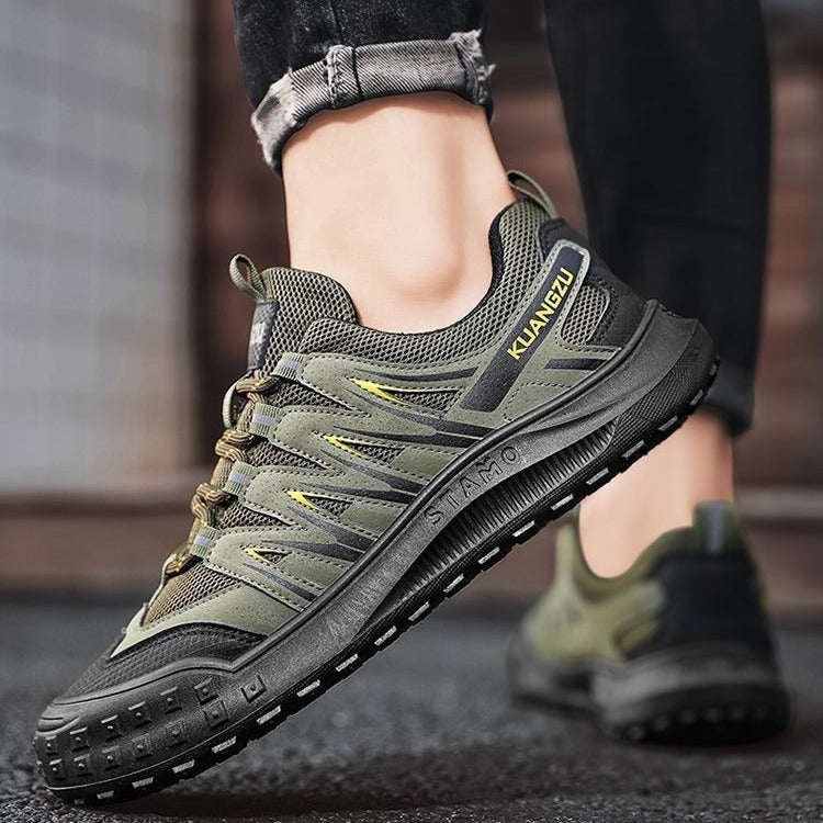 Damen Sportliche und atmungsaktive Sneakers EB
