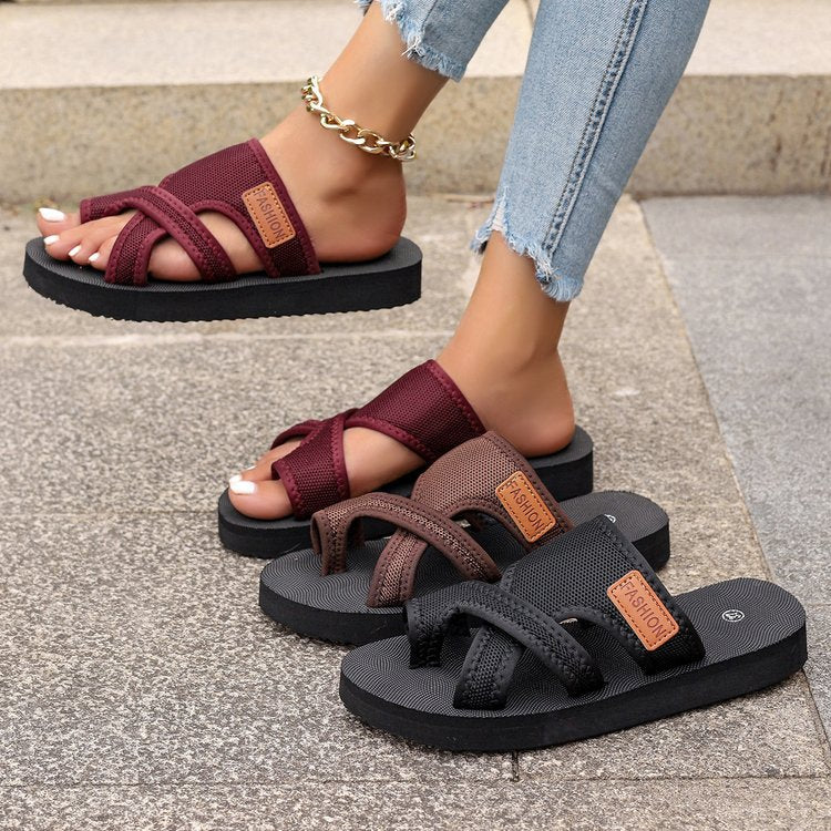 Damen Modische Sandalen EB