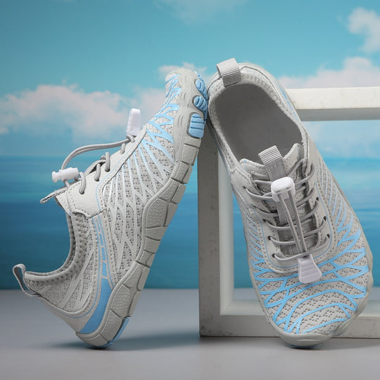 Damen Barfuß-Schuhe mit speziellem Anti-Rutsch-Sohle von EB