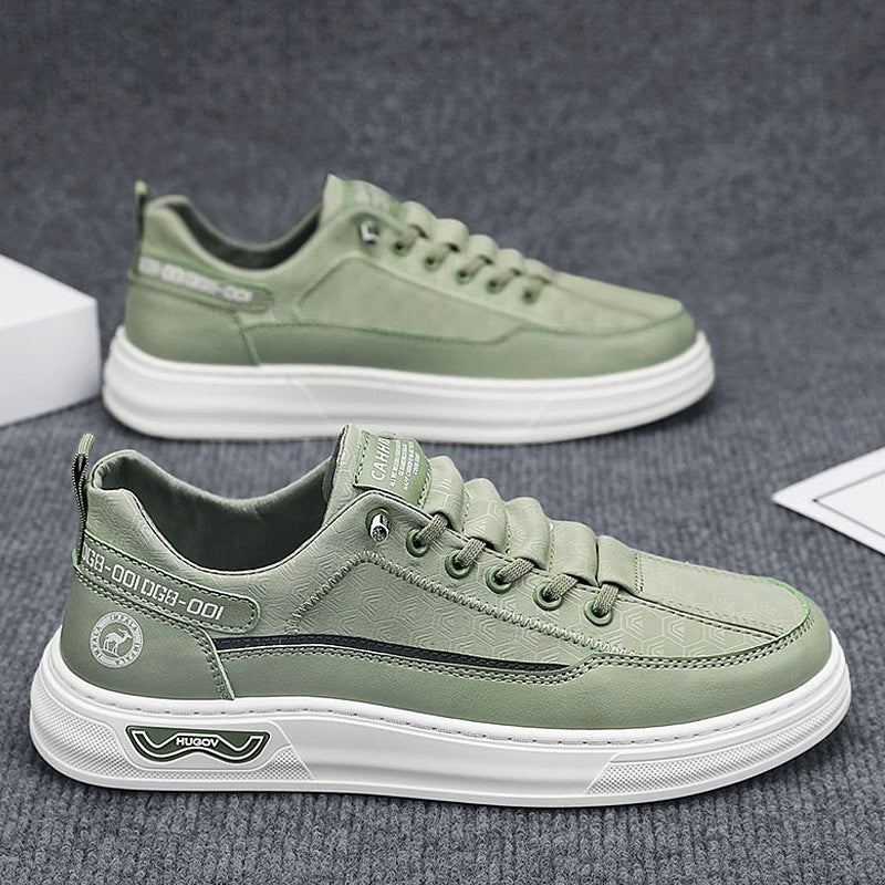 Damen modische Sneakers mit ergonomischem Design und rutschfester Sohle EB