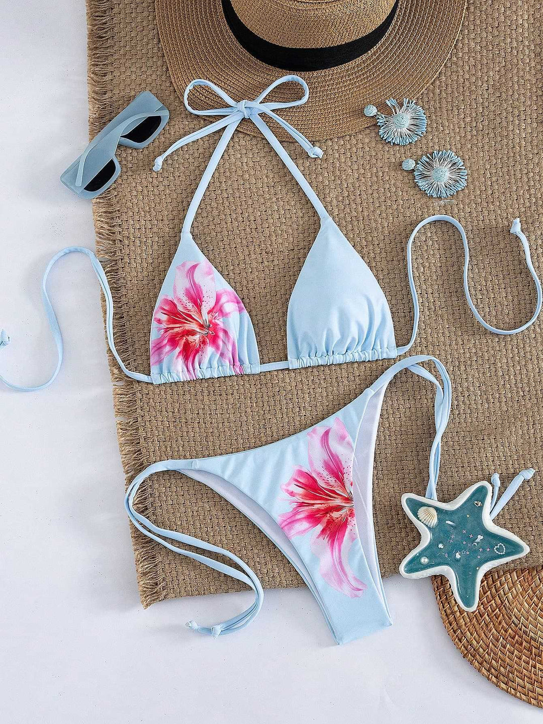 Damen Bikiniset EB