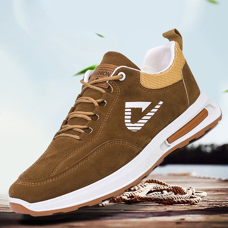 Damen Hochwertige Freizeit Sneakers mit atmungsaktiver Obermaterialstruktur EB
