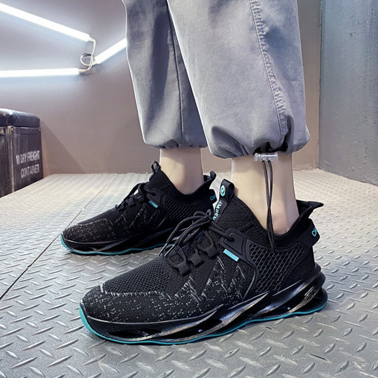 Damen Atmungsaktive Sport-Sneaker mit flexibler Dämpfungstechnologie EB